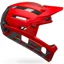 Bell Super Air R MIPS MTB Full Face Helmet Red/Grey